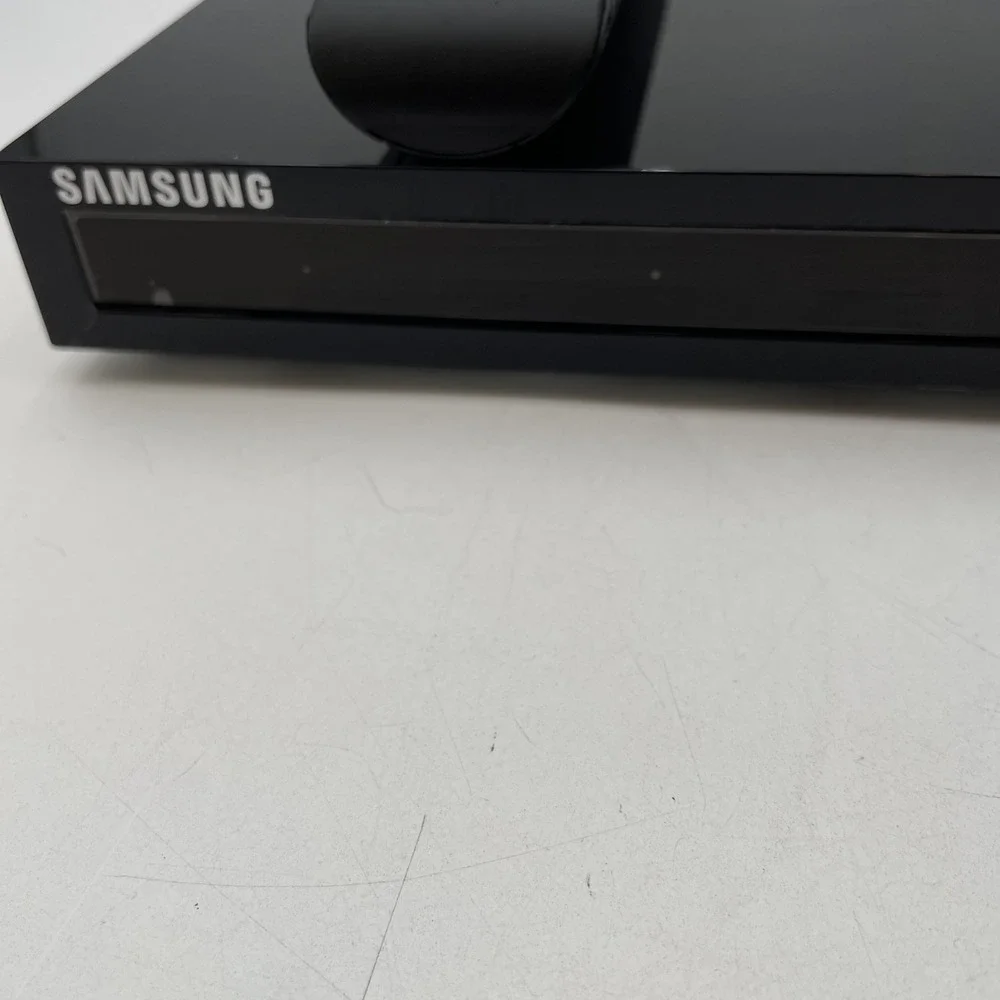 Samsung BD-FM59C 1080p Upscaling 3D Blu-Ray/DVD Player With Remote  | Tested